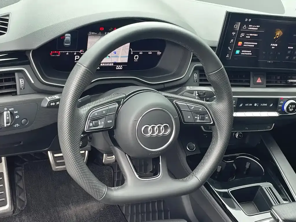 Audi A4L — фото 3