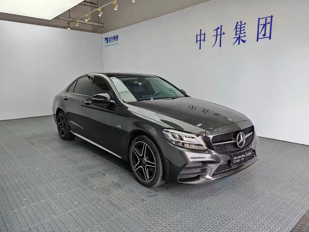 Mercedes-Benz C-Class — фото 10