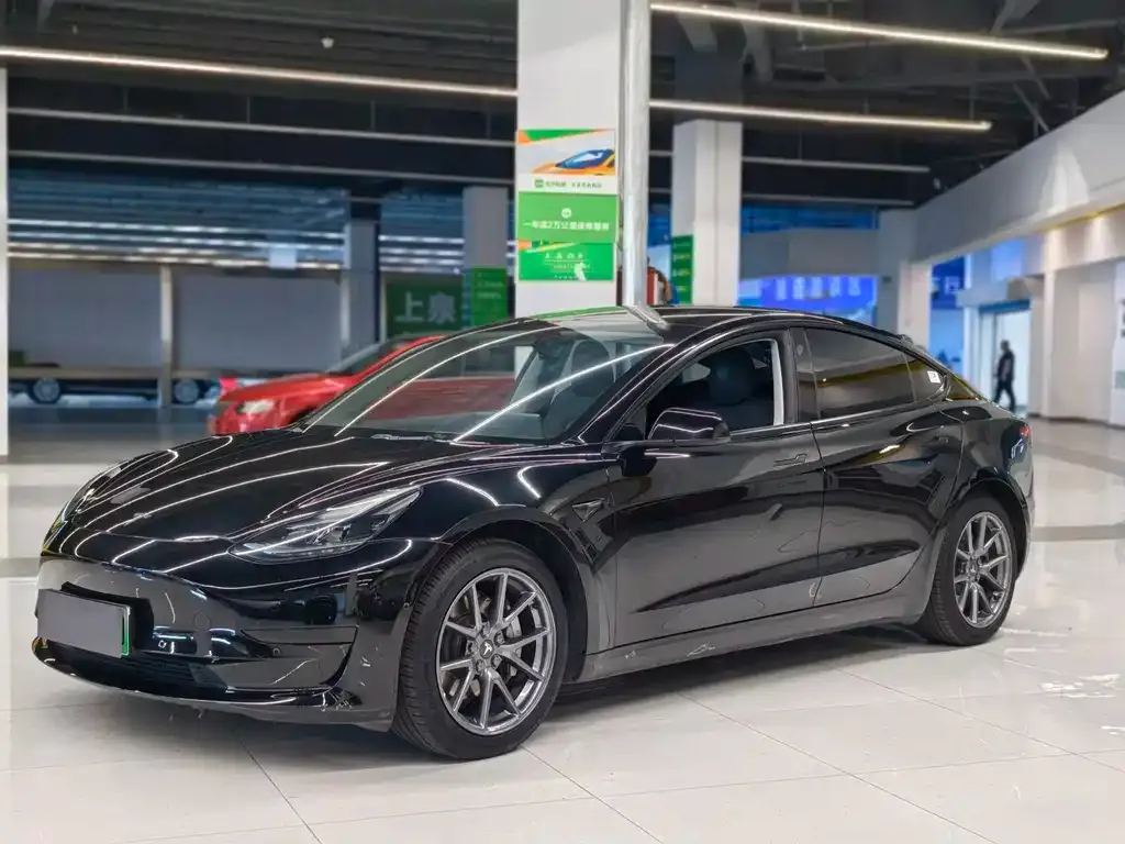 Tesla Model 3 — фото 1