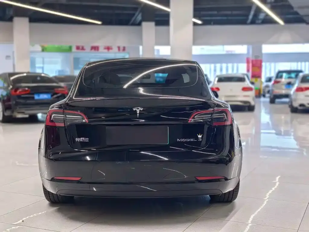 Tesla Model 3 — фото 4