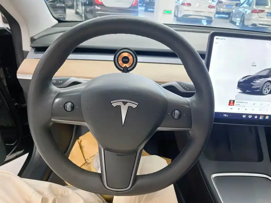 Tesla Model 3 — фото 10