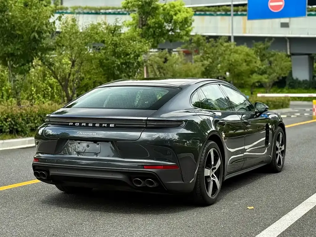 Porsche Panamera — фото 7