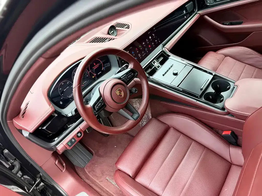 Porsche Panamera — фото 3