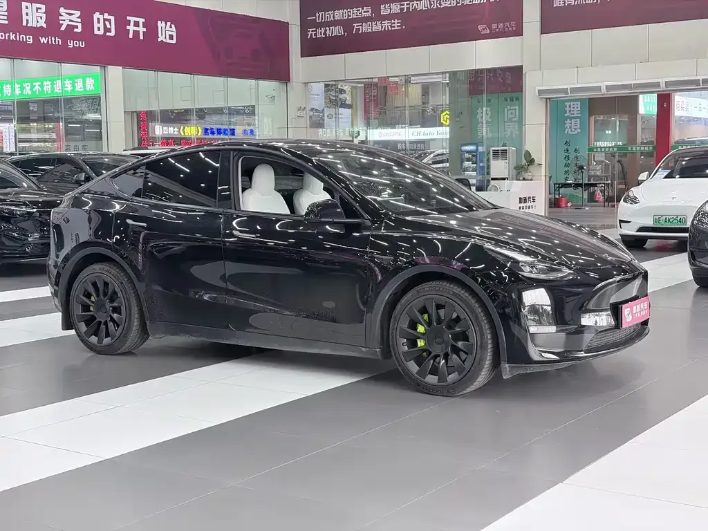 Tesla Model Y — фото 6