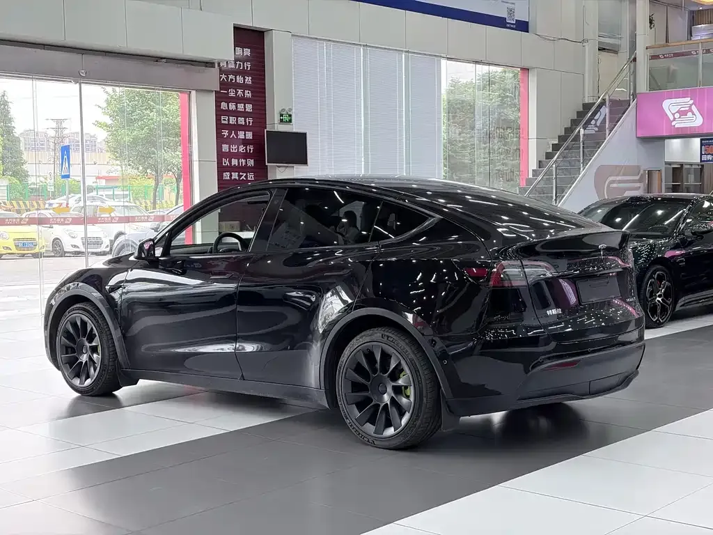 Tesla Model Y — фото 10