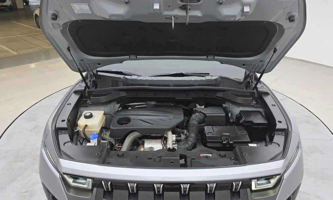 KG Mobility (Ssangyong) Torres — фото 10
