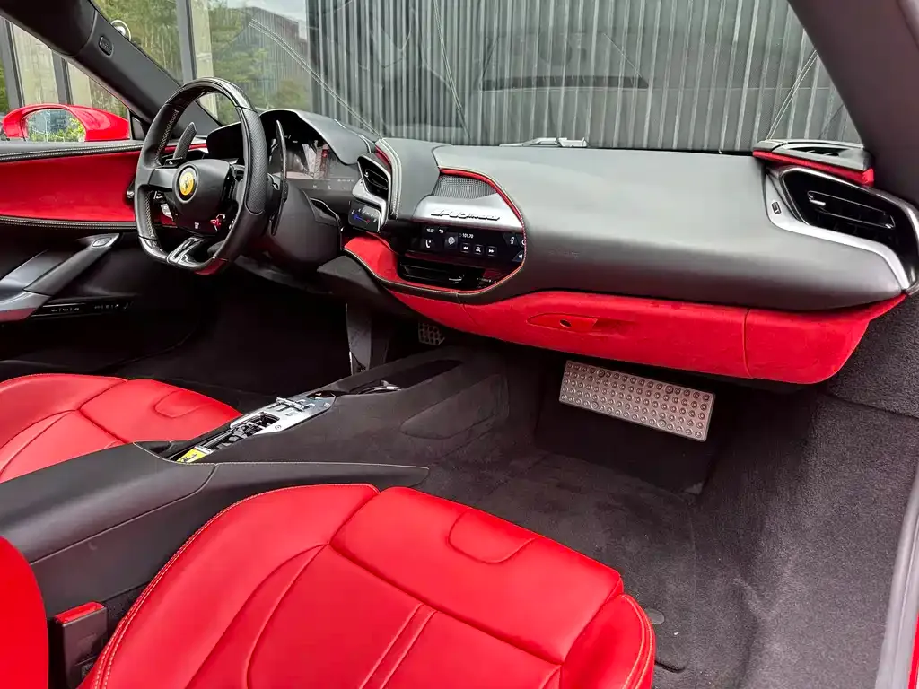 Ferrari SF90 — фото 4