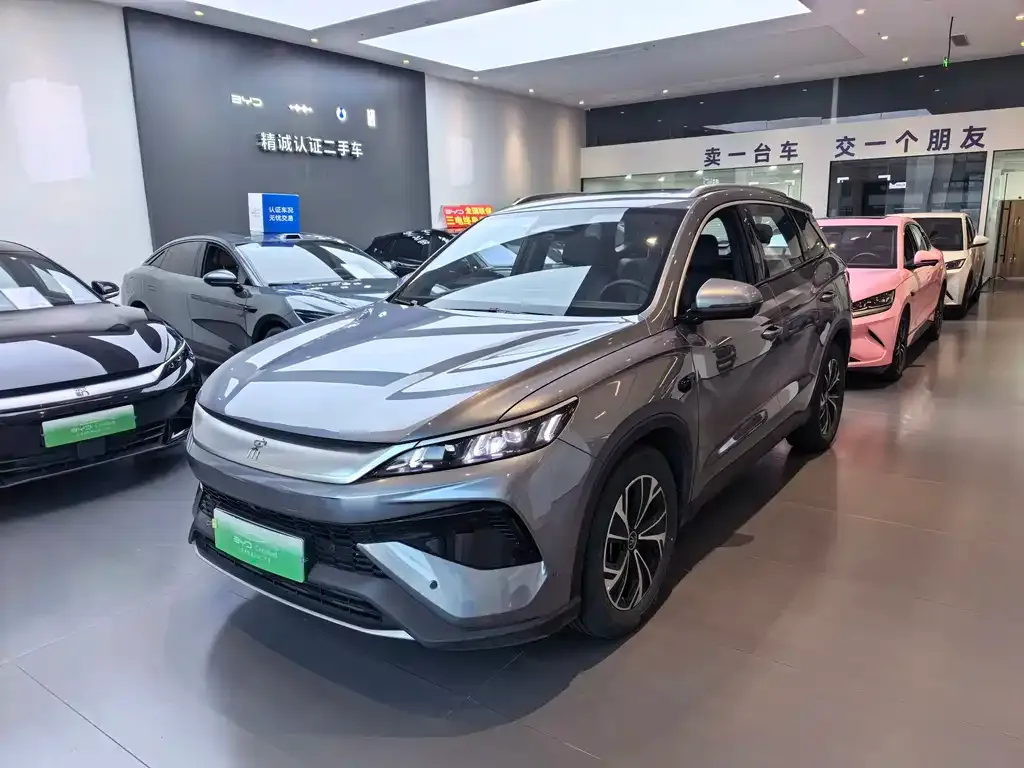 BYD Pro New Energy — фото 1