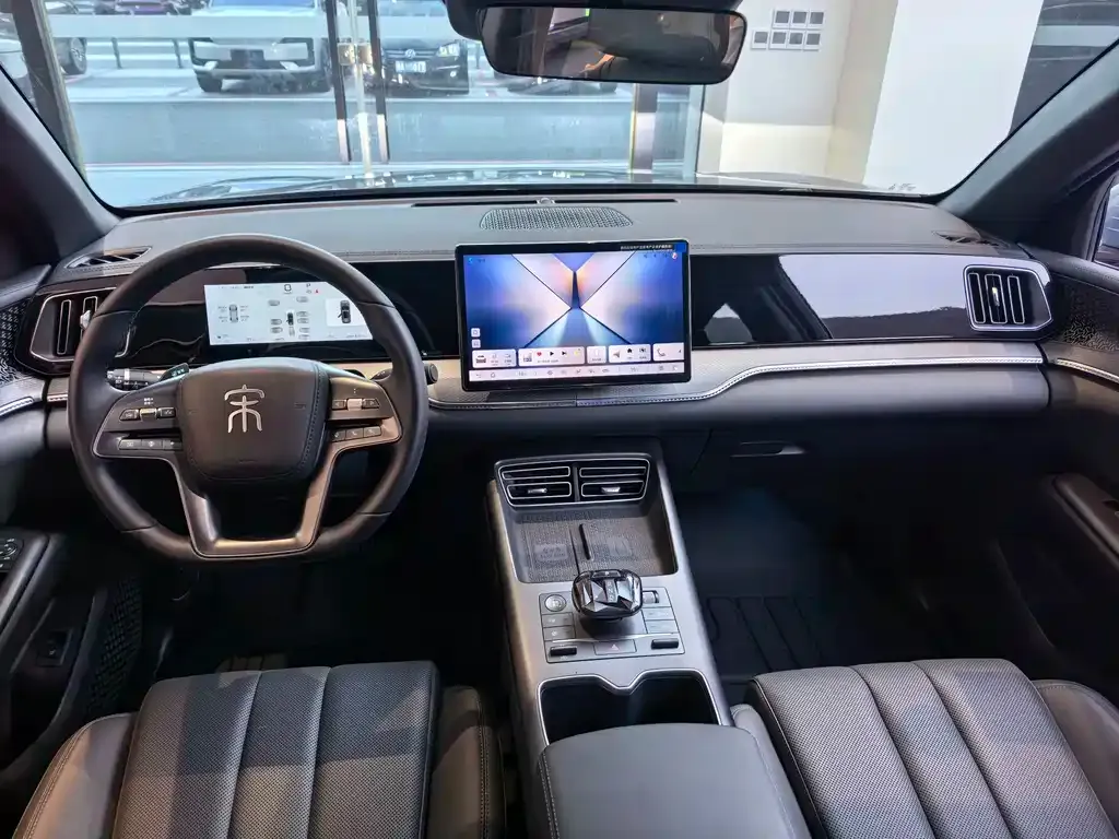 BYD Pro New Energy — фото 6