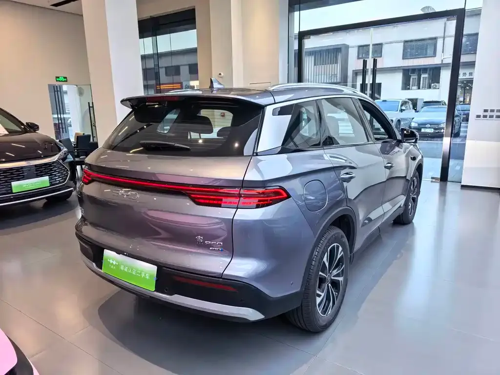 BYD Pro New Energy — фото 3