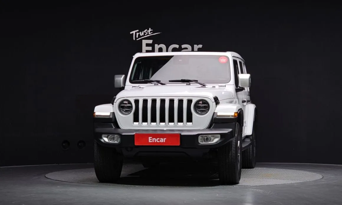 Jeep Wrangler — фото 3