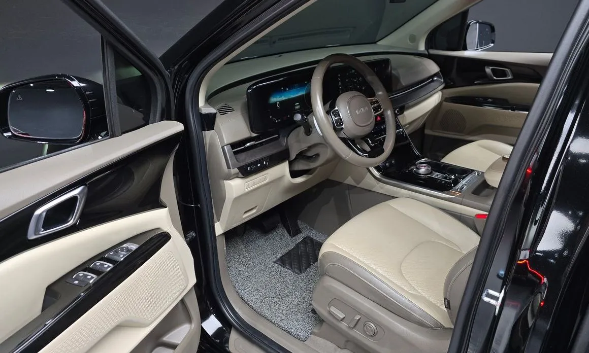 Kia Carnival — фото 10