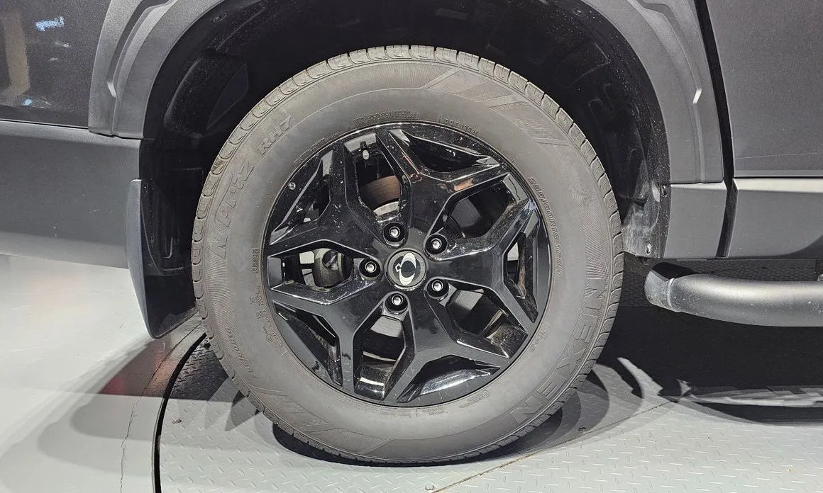 KG Mobility (Ssangyong) Rexton — фото 2