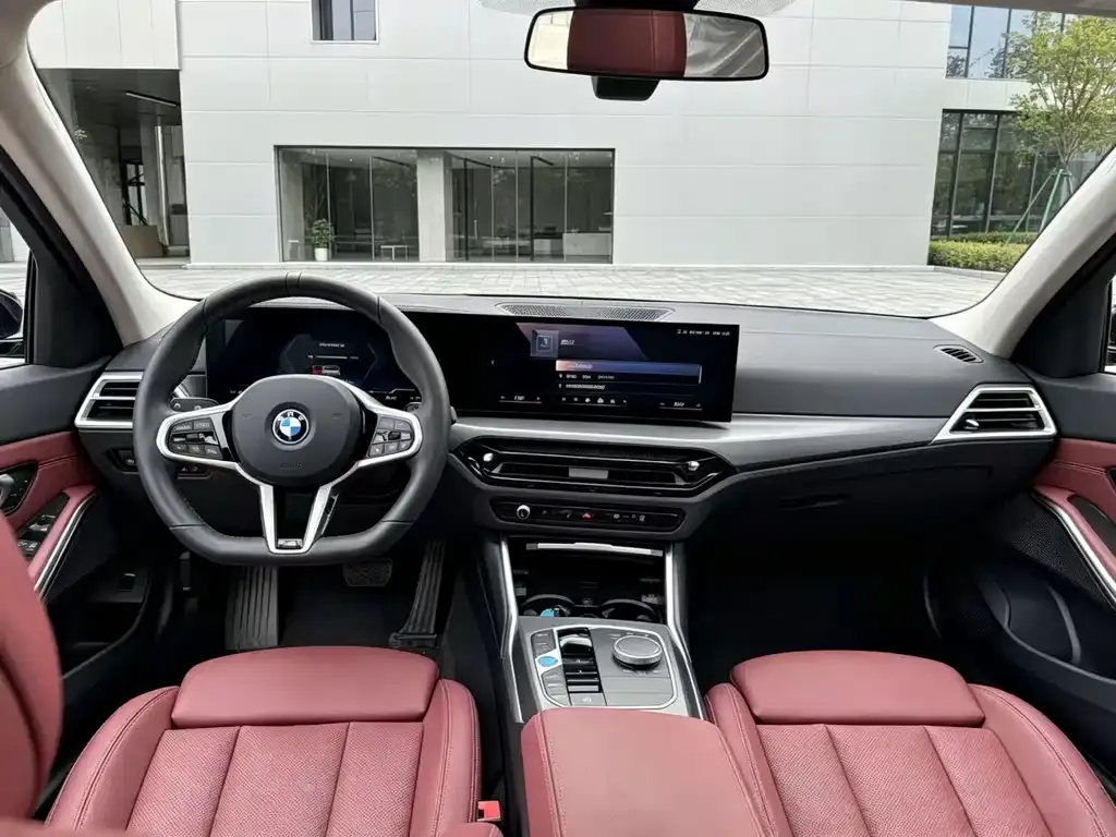 BMW i3 — фото 3