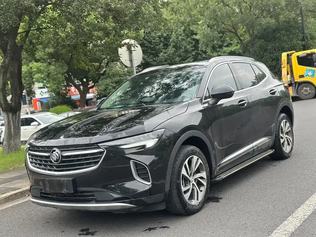 Buick Envision S — фото 9
