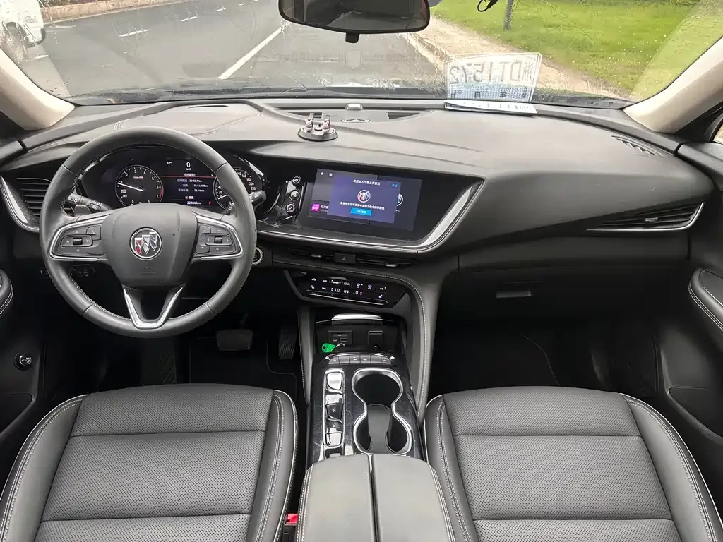 Buick Envision S — фото 8