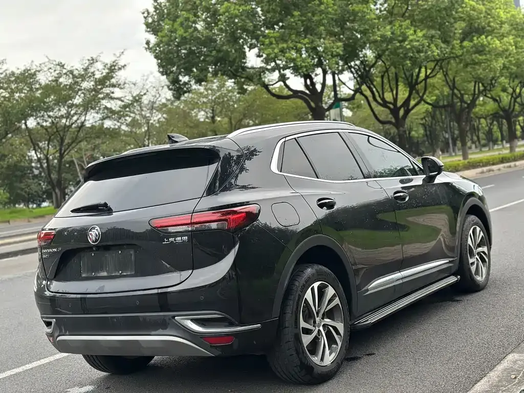 Buick Envision S — фото 3