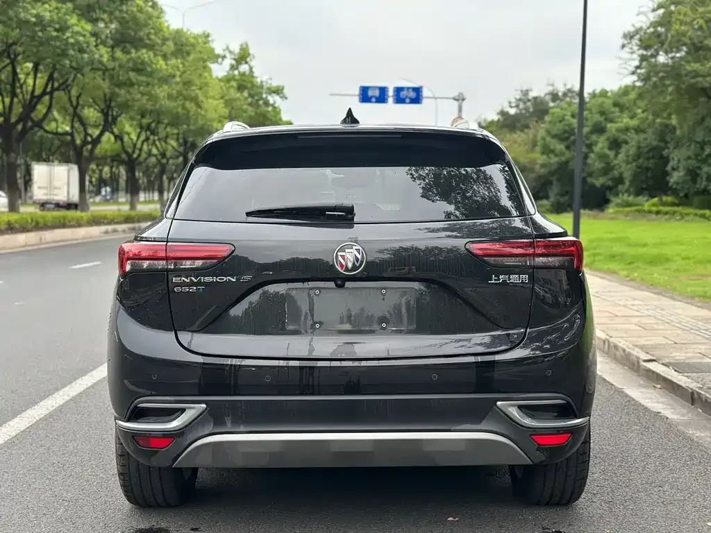 Buick Envision S — фото 4