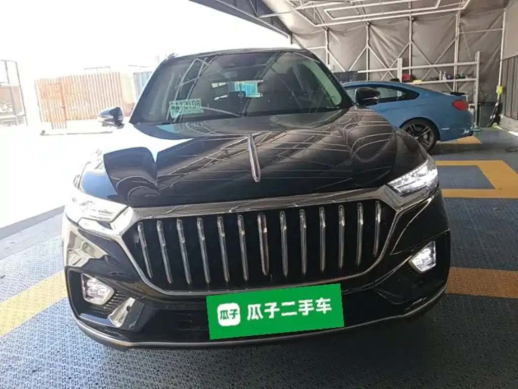 Hongqi HS5 — фото 10