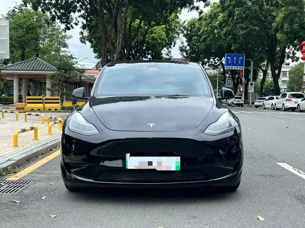 Tesla Model Y — фото 8