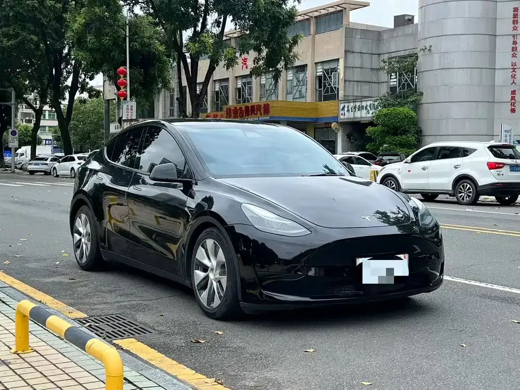 Tesla Model Y — фото 7