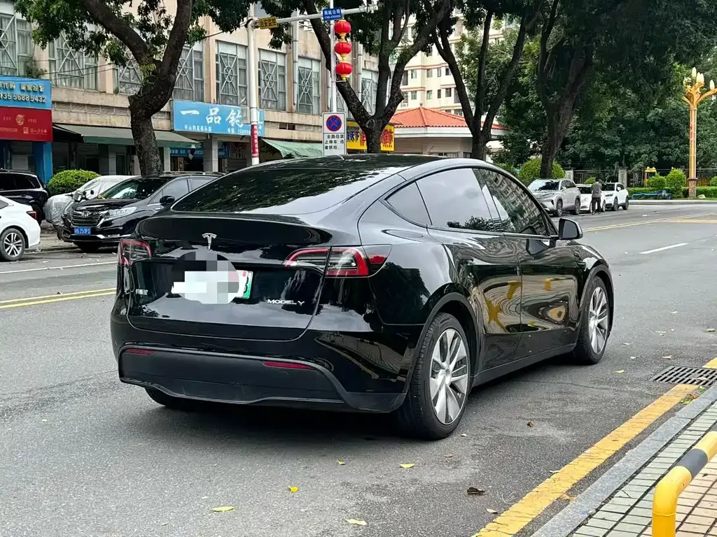 Tesla Model Y — фото 9