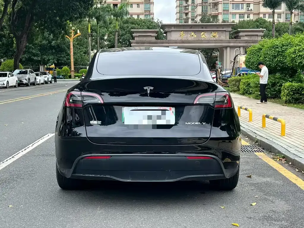 Tesla Model Y — фото 6