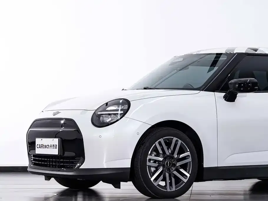 MINI Cooper EV — фото 4