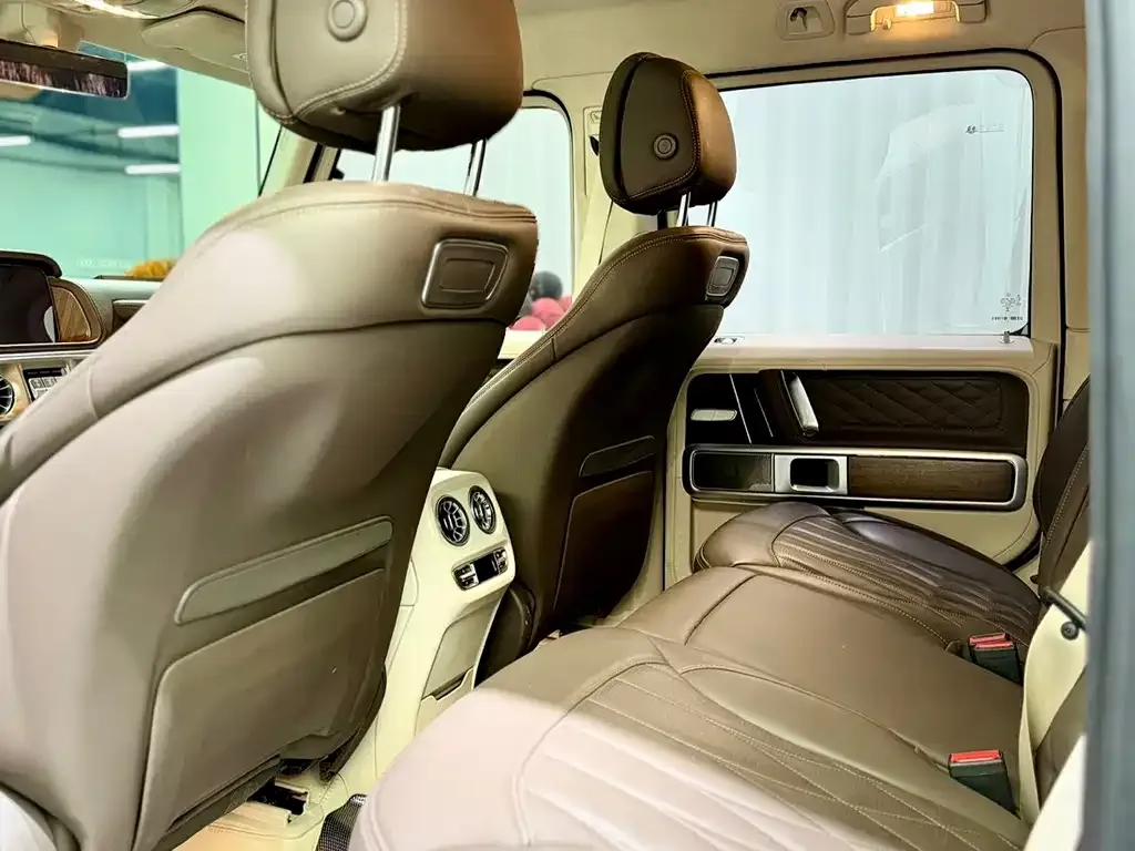 Mercedes-Benz G-Class AMG — фото 7