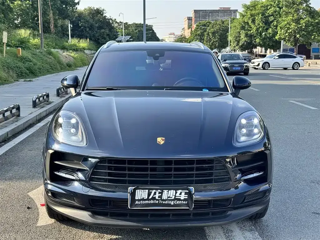 Porsche Macan — фото 10