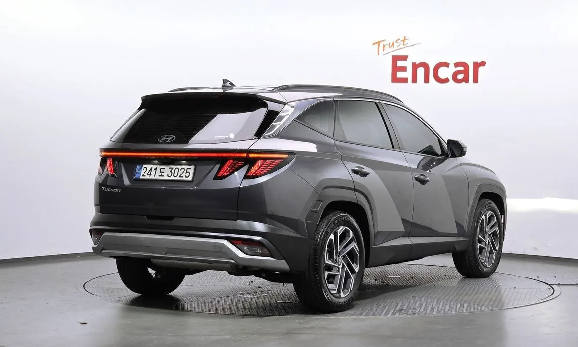 Hyundai Tucson — фото 2