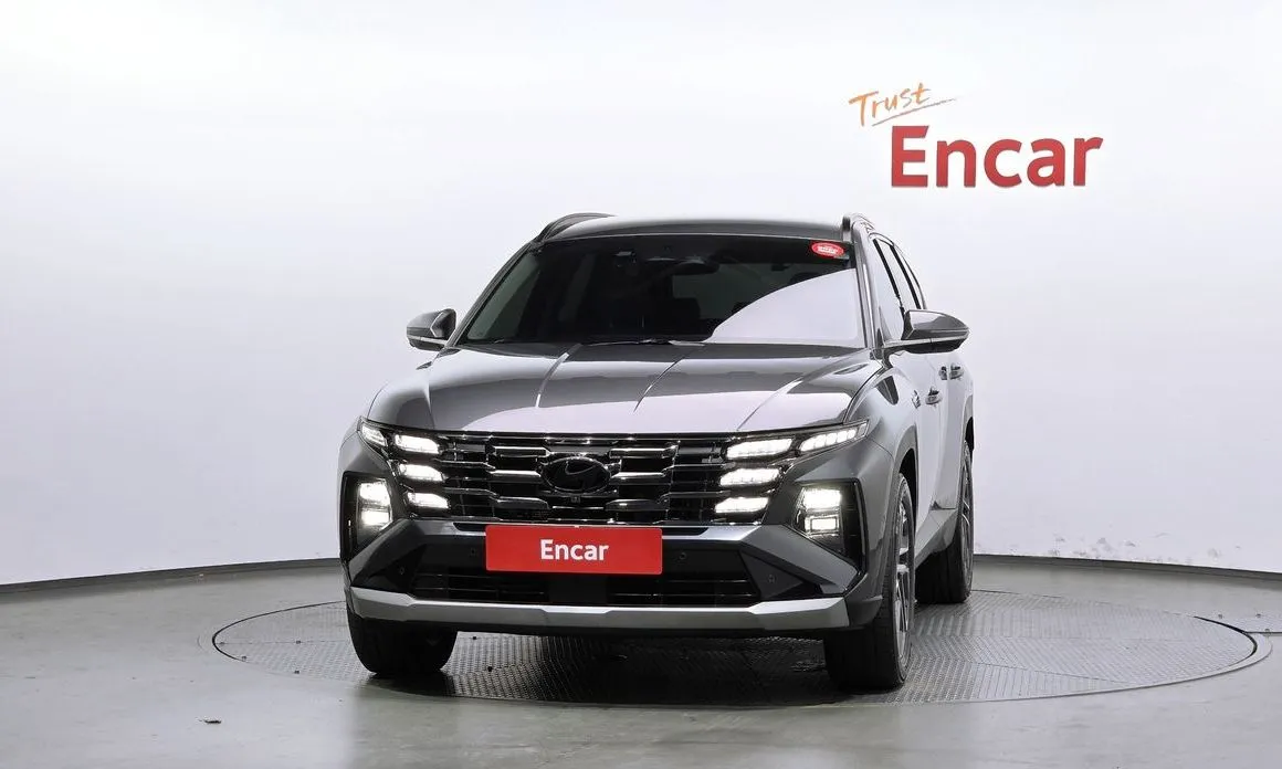 Hyundai Tucson — фото 4