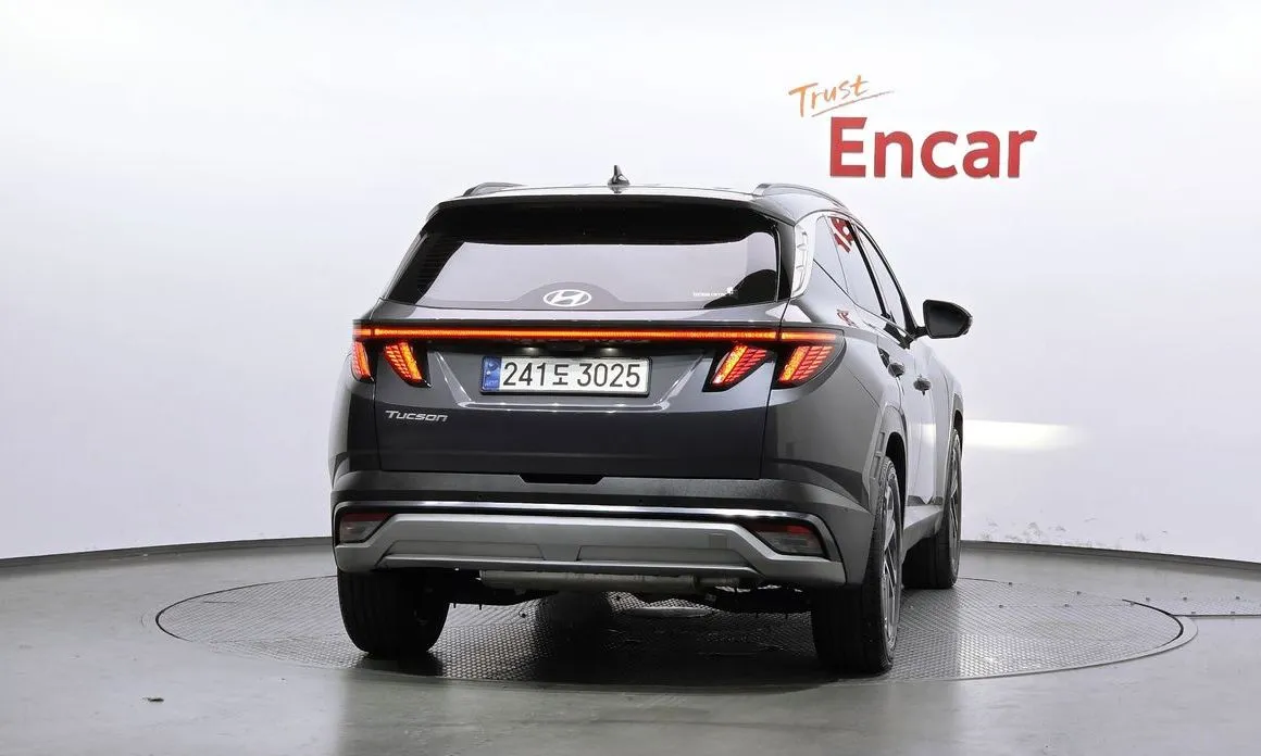 Hyundai Tucson — фото 3