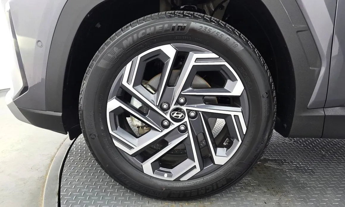 Hyundai Tucson — фото 7