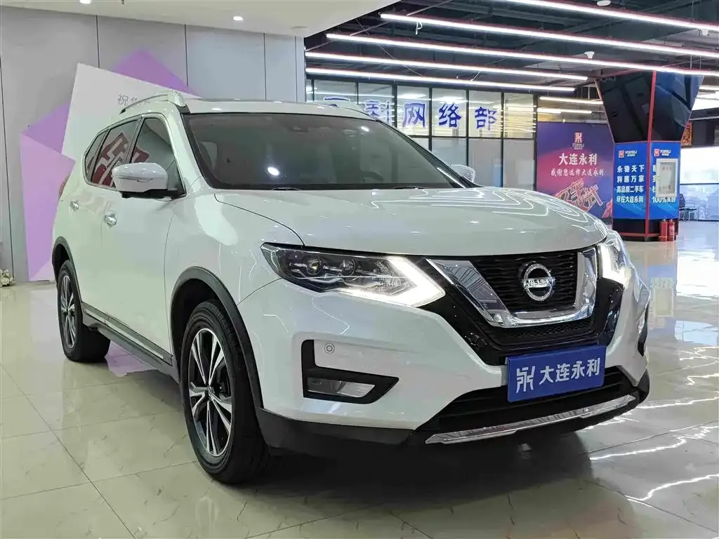 Nissan X-Trail — фото 2