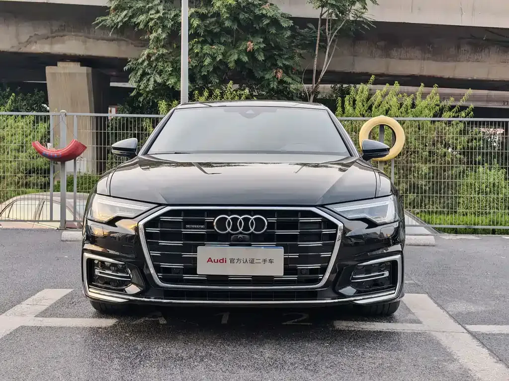 Audi A6L — фото 5