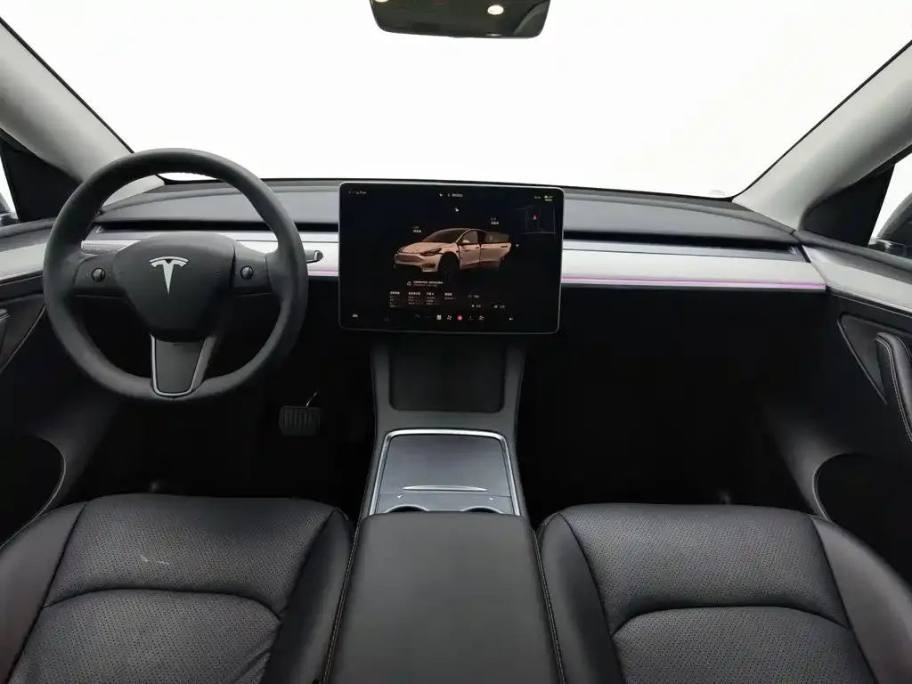 Tesla Model Y — фото 7