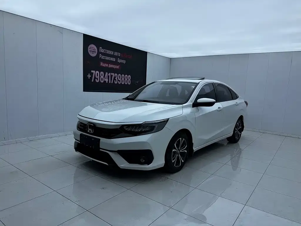 Honda Envix — фото 1