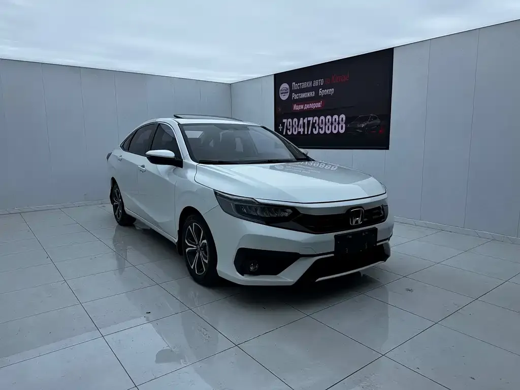 Honda Envix — фото 5