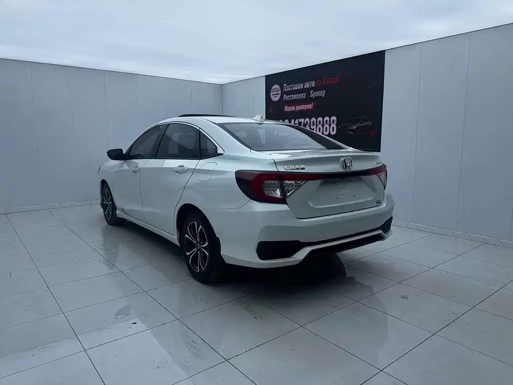 Honda Envix — фото 4