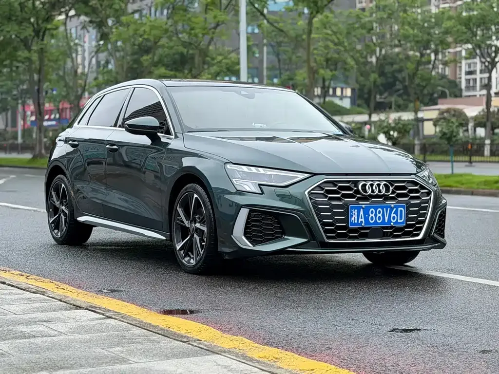 Audi A3 — фото 4