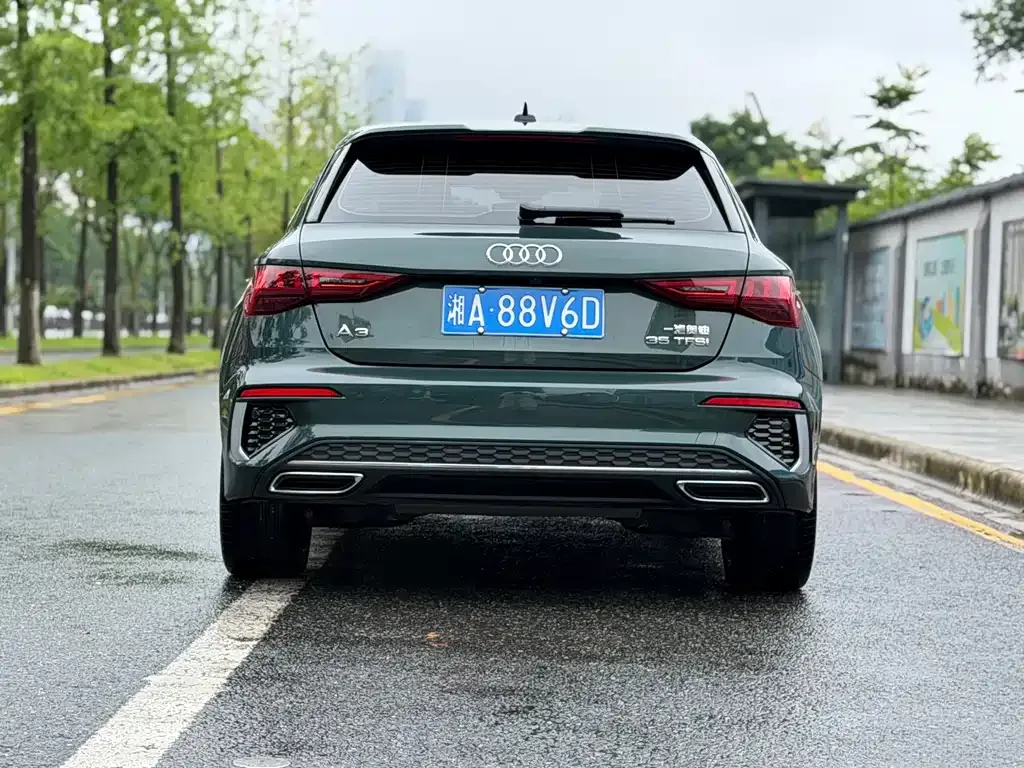Audi A3 — фото 9