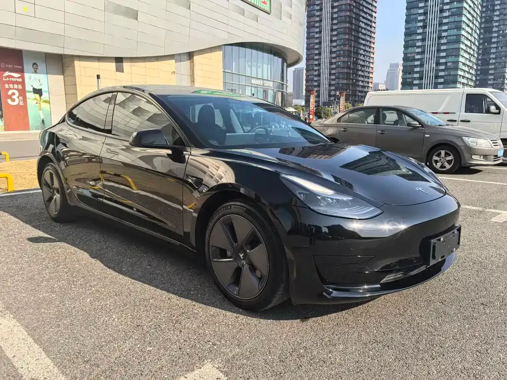 Tesla Model 3 — фото 3