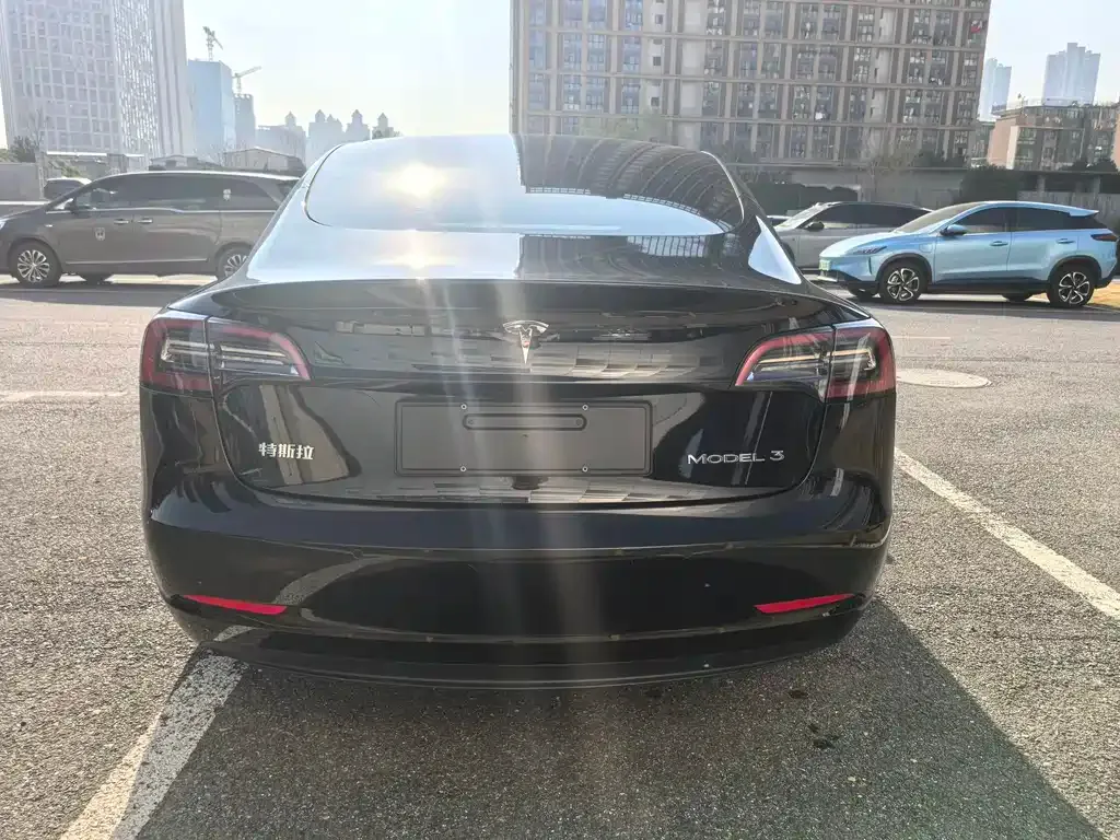Tesla Model 3 — фото 4