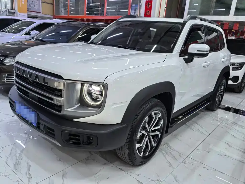 Haval Big Dog — фото 1