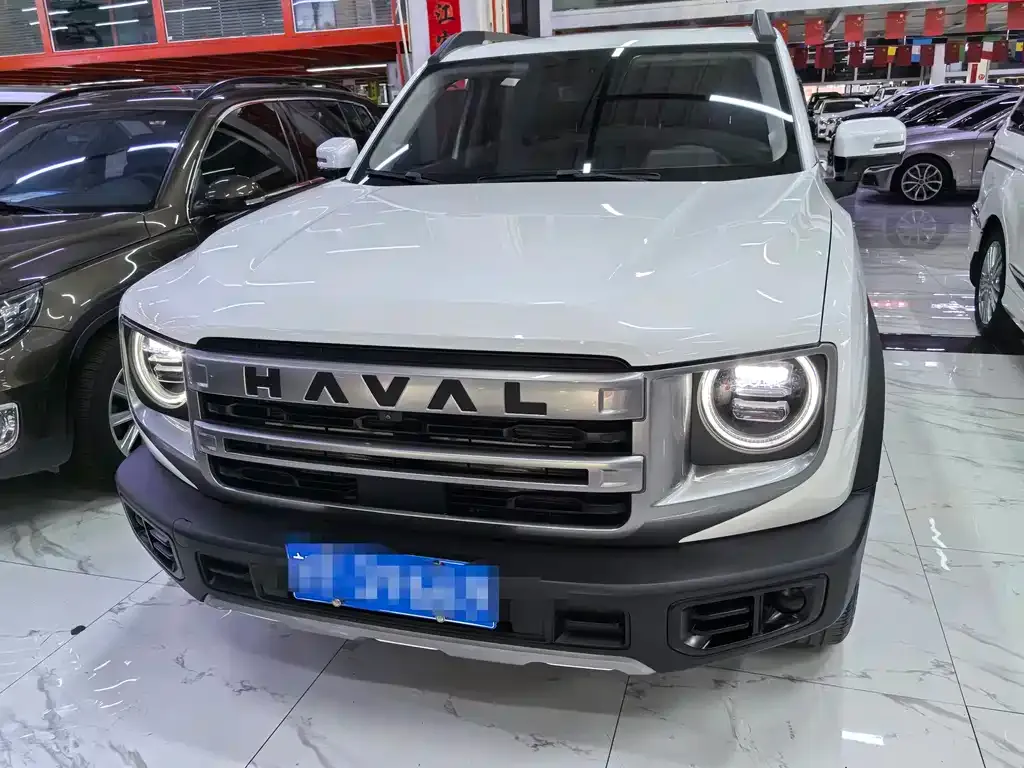 Haval Big Dog — фото 8