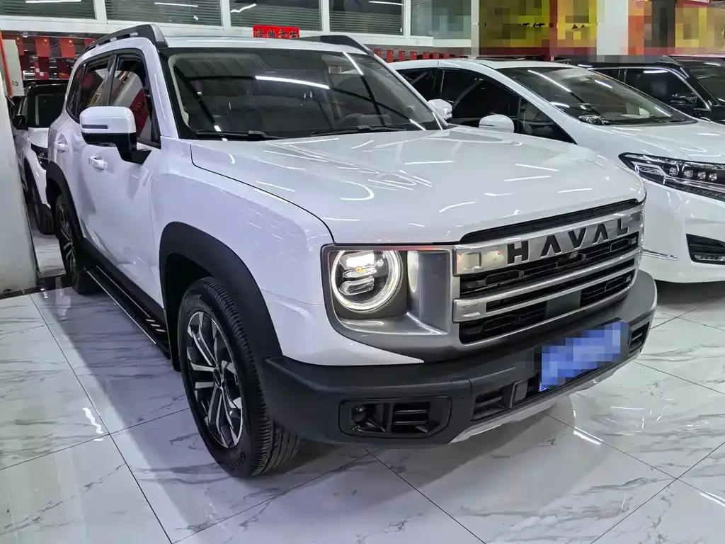 Haval Big Dog — фото 7