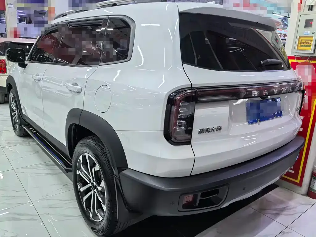 Haval Big Dog — фото 10