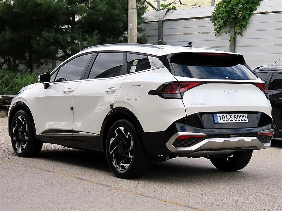 Kia Sportage — фото 2