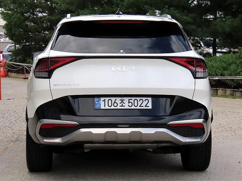 Kia Sportage — фото 4